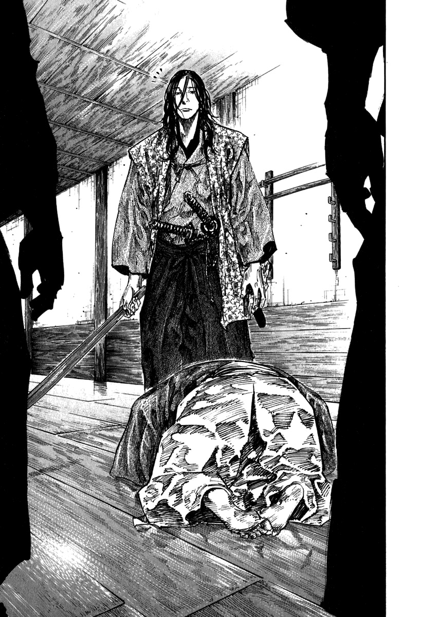 Read Vagabond IT Manga Online
