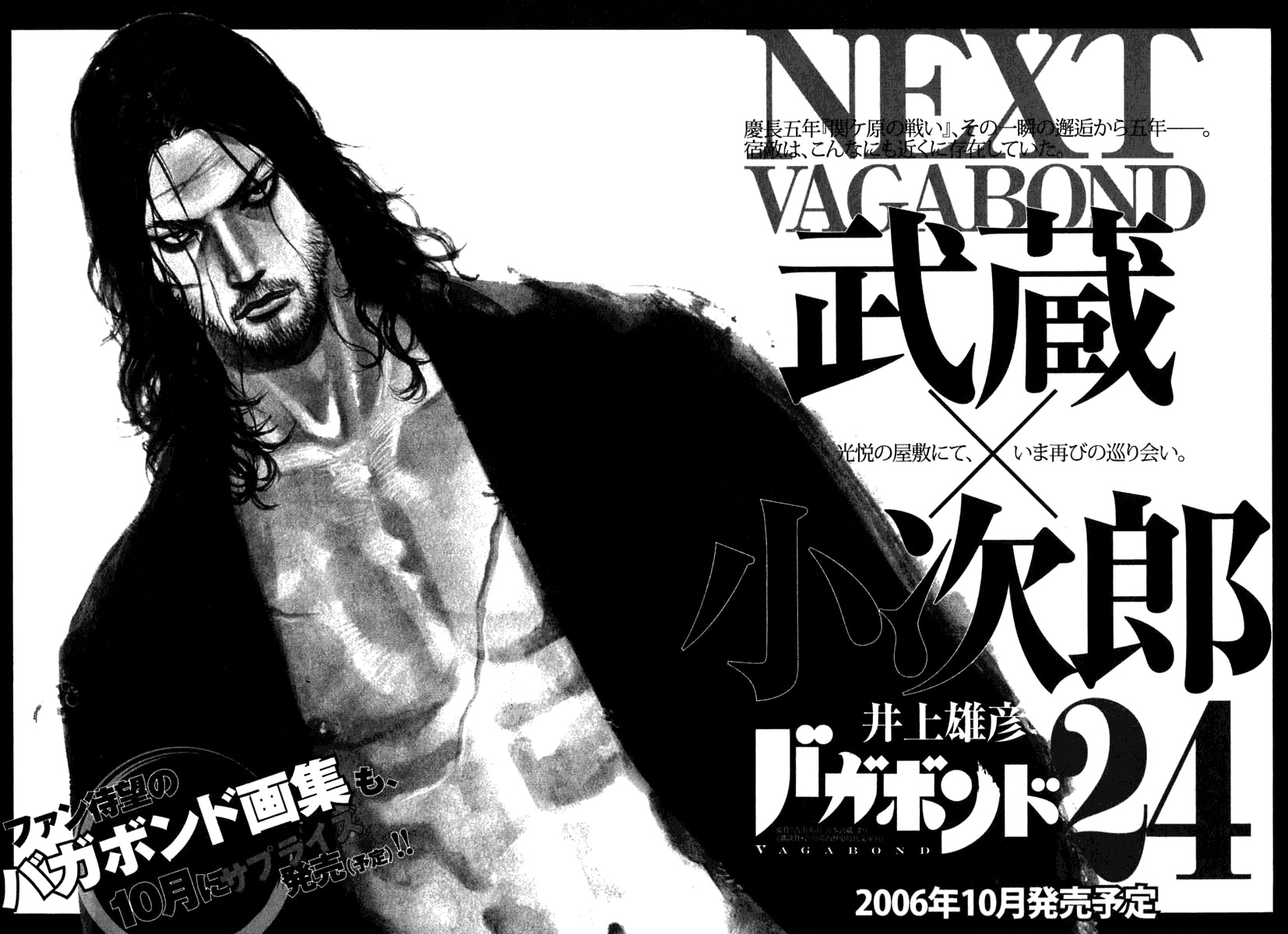 Read Vagabond IT Manga Online