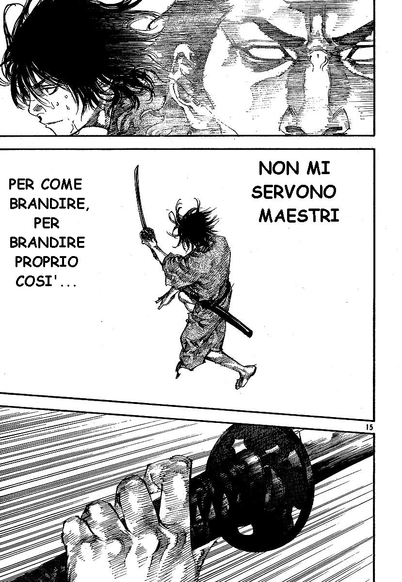 Read Vagabond IT Manga Online