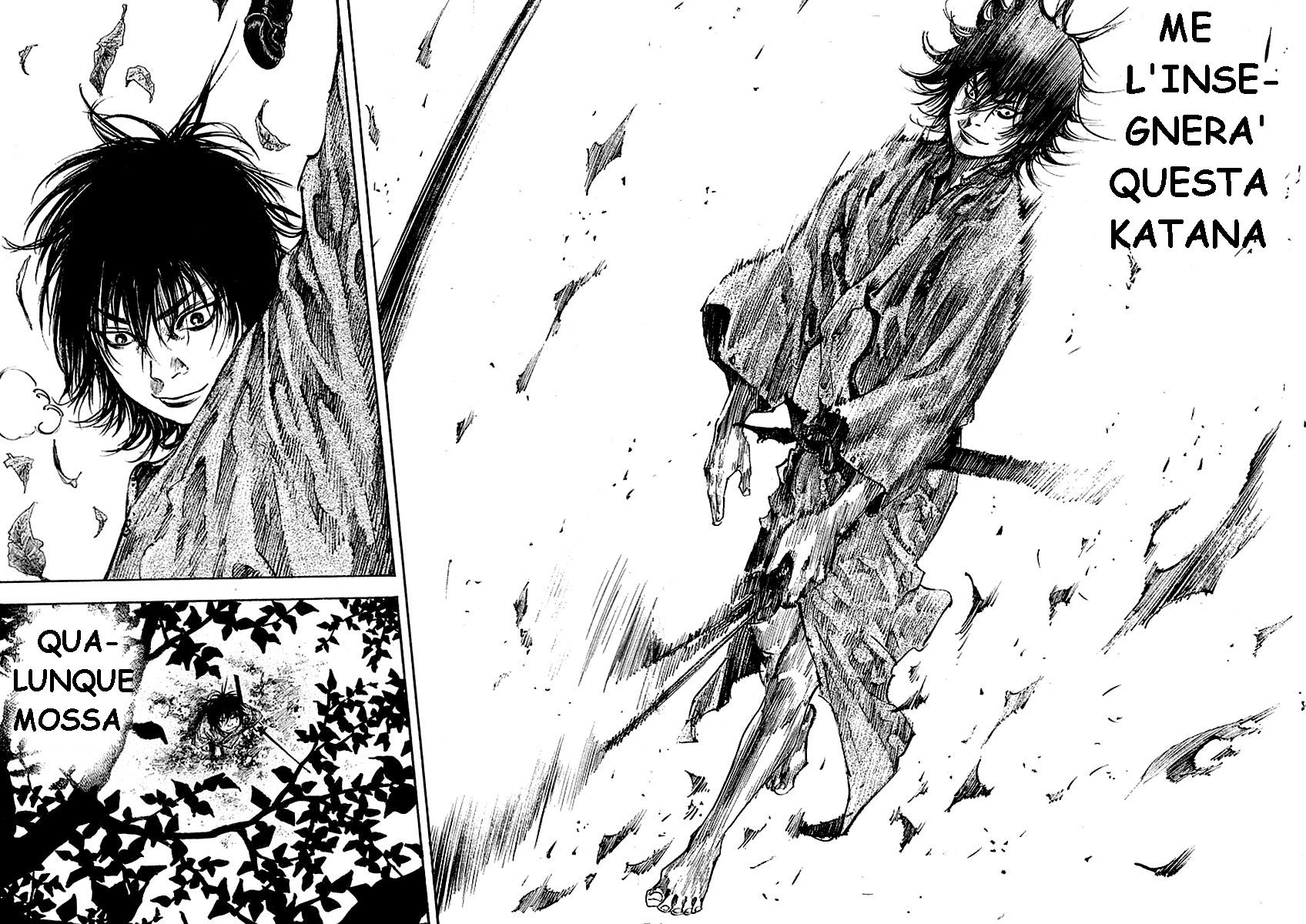 Read Vagabond IT Manga Online