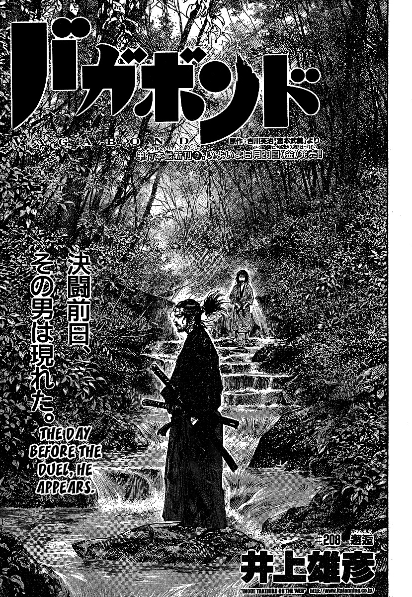 Read Vagabond IT Manga Online