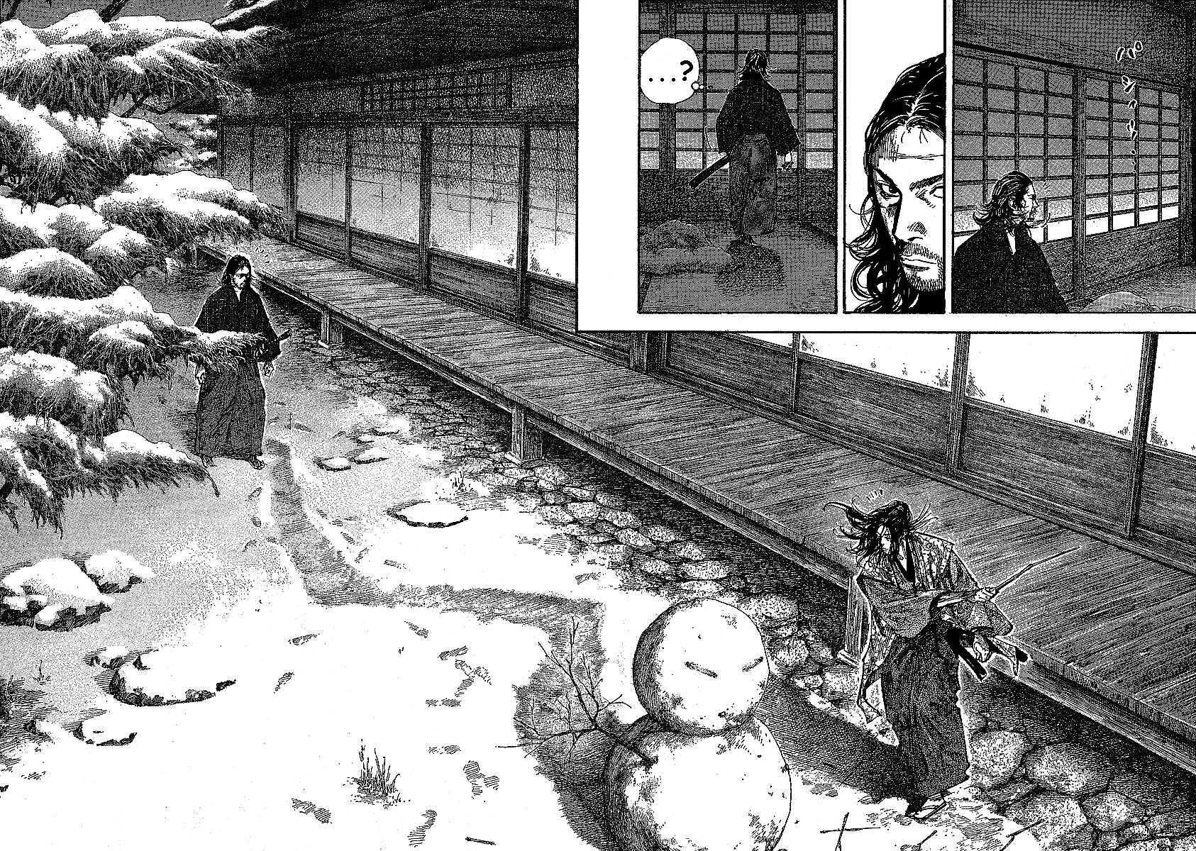 Read Vagabond IT Manga Online