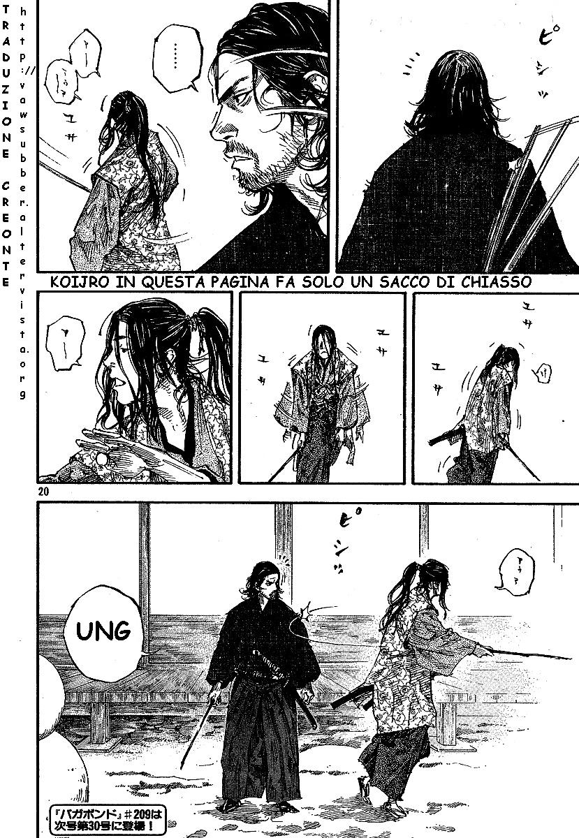 Read Vagabond IT Manga Online