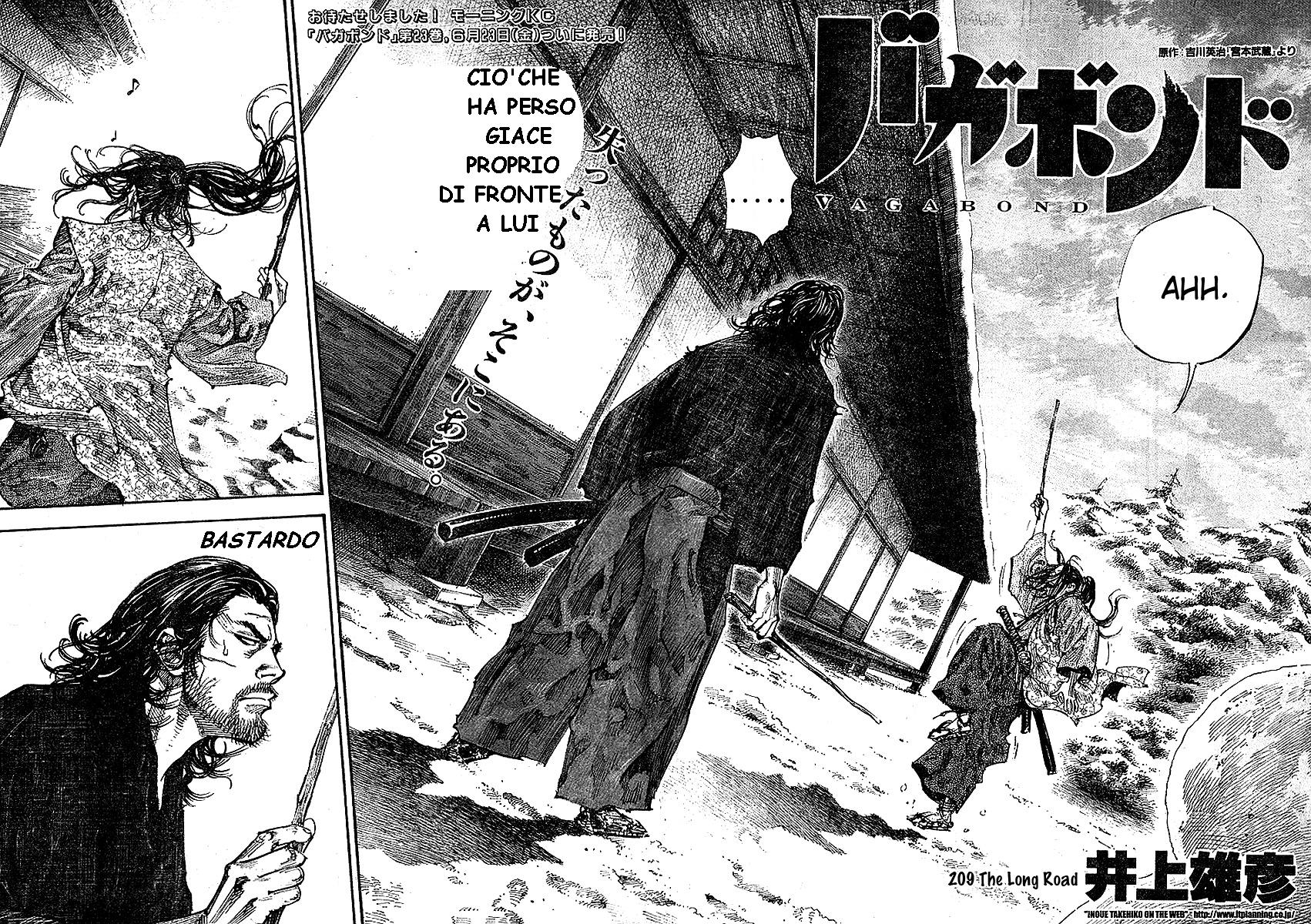 Read Vagabond IT Manga Online