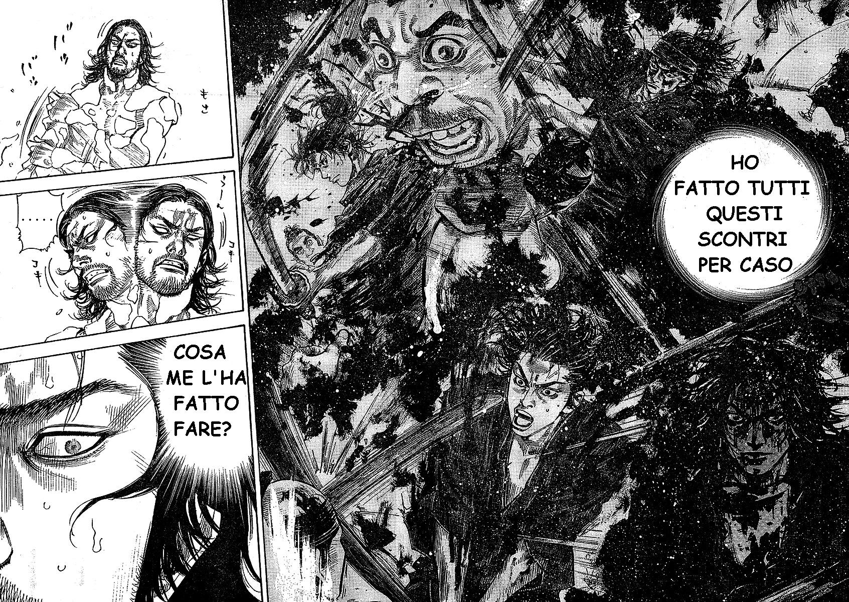 Read Vagabond IT Manga Online
