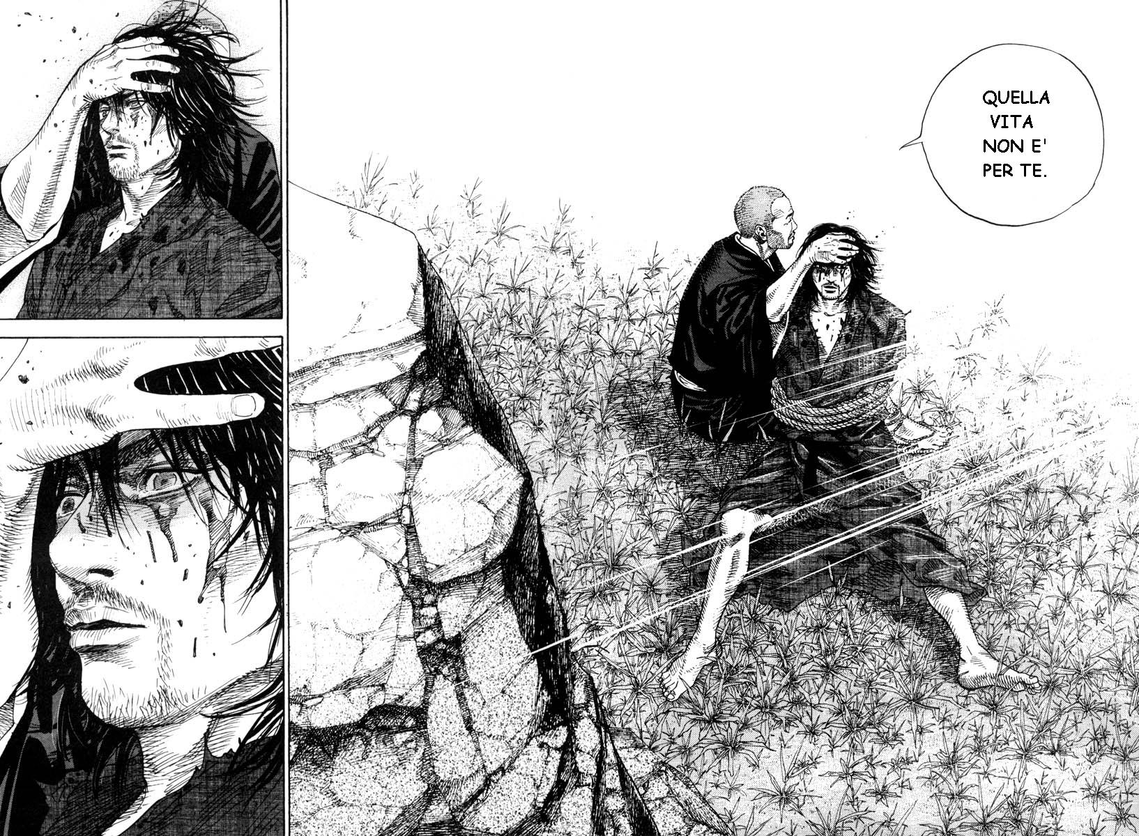 Read Vagabond IT Manga Online