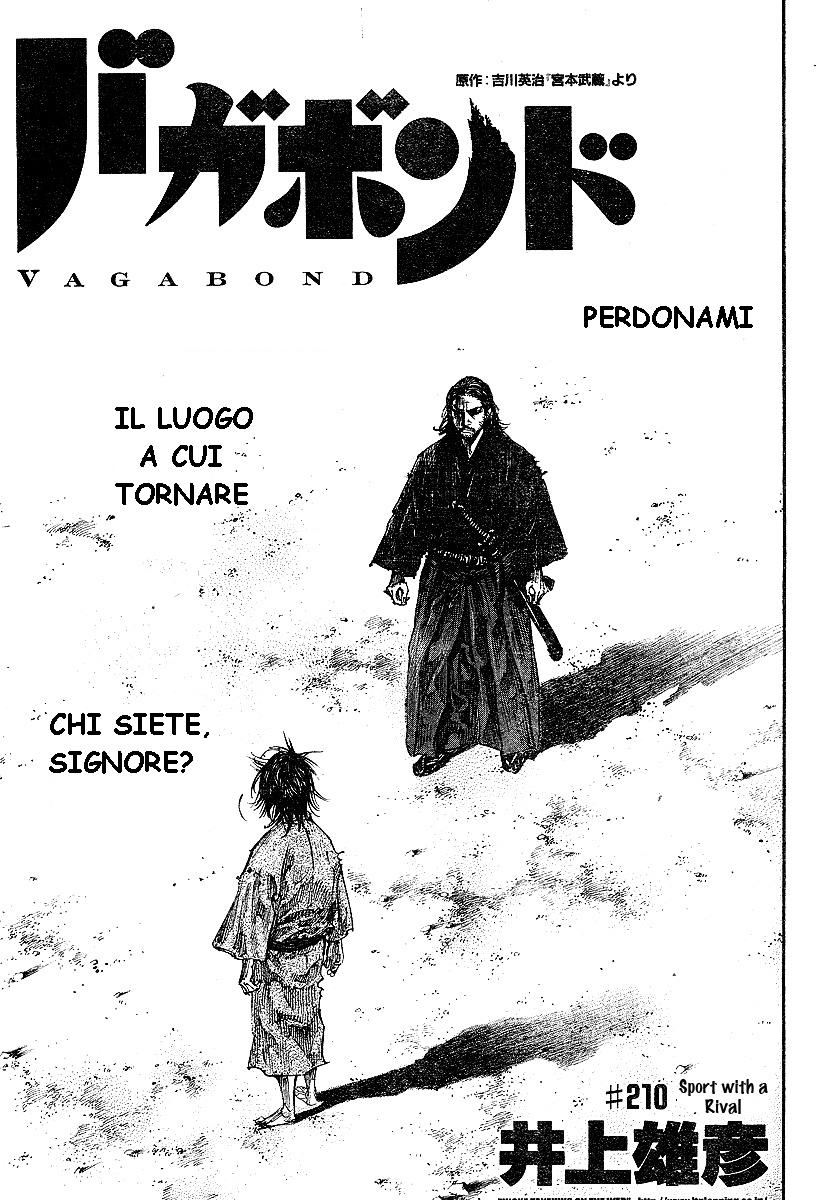 Read Vagabond IT Manga Online
