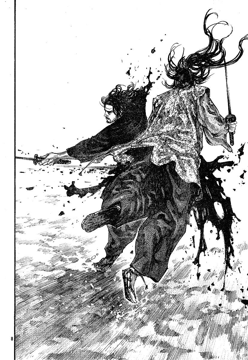 Read Vagabond IT Manga Online