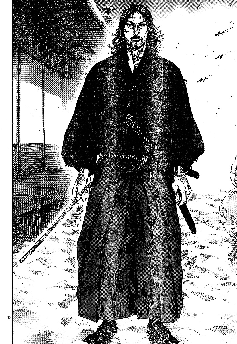 Read Vagabond IT Manga Online