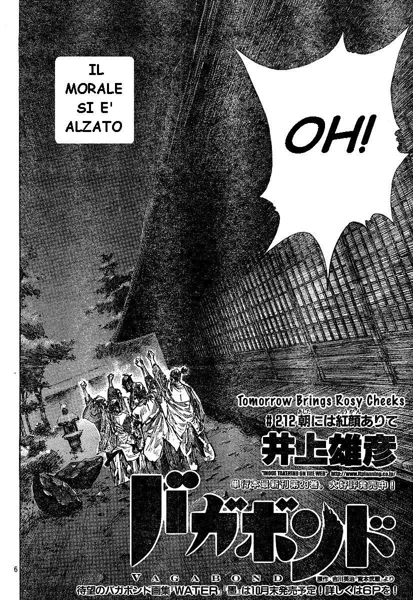 Read Vagabond IT Manga Online