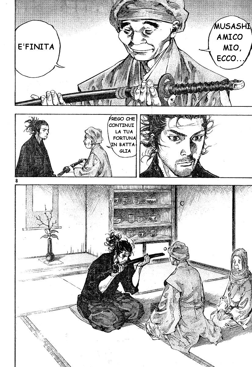 Read Vagabond IT Manga Online