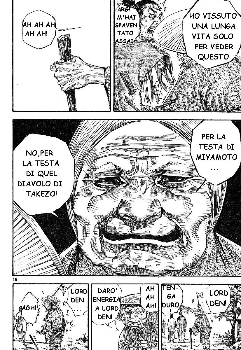 Read Vagabond IT Manga Online