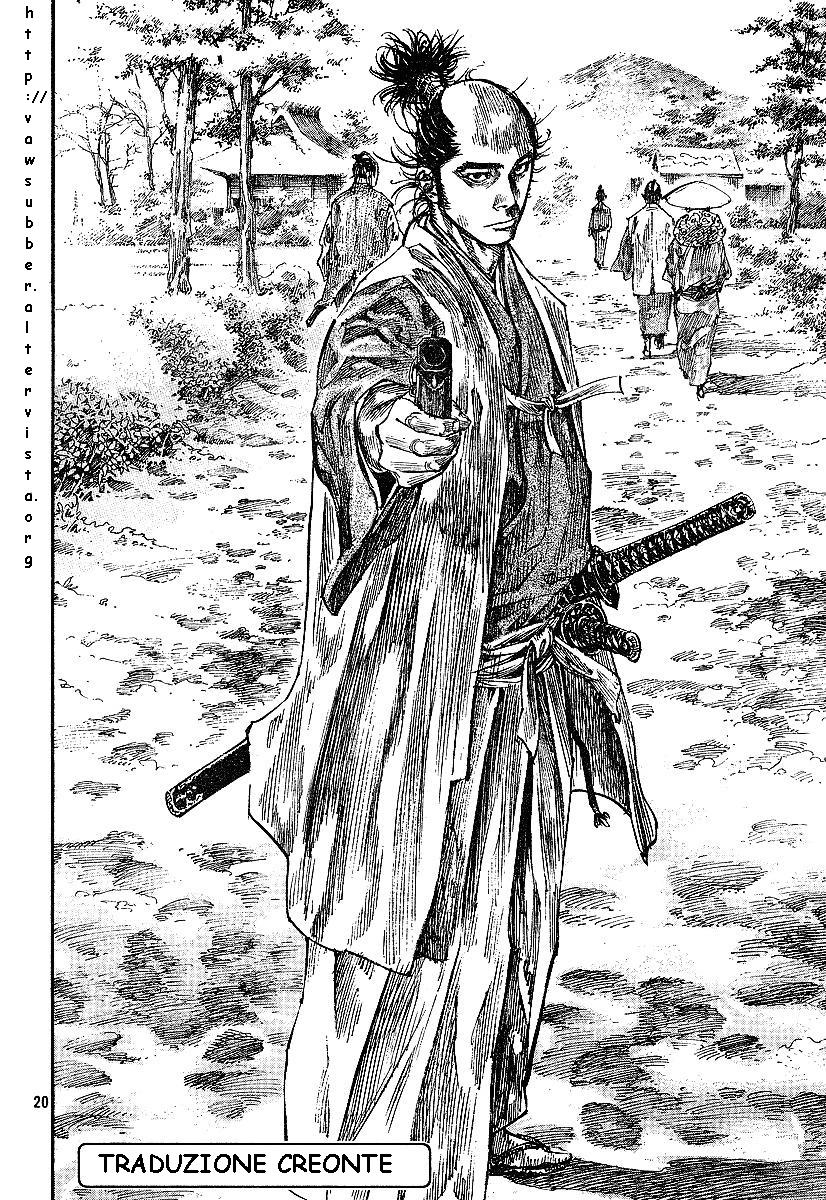 Read Vagabond IT Manga Online