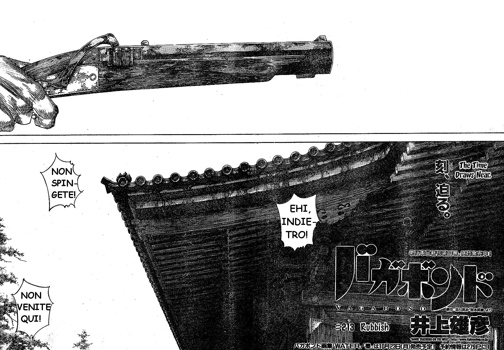 Read Vagabond IT Manga Online