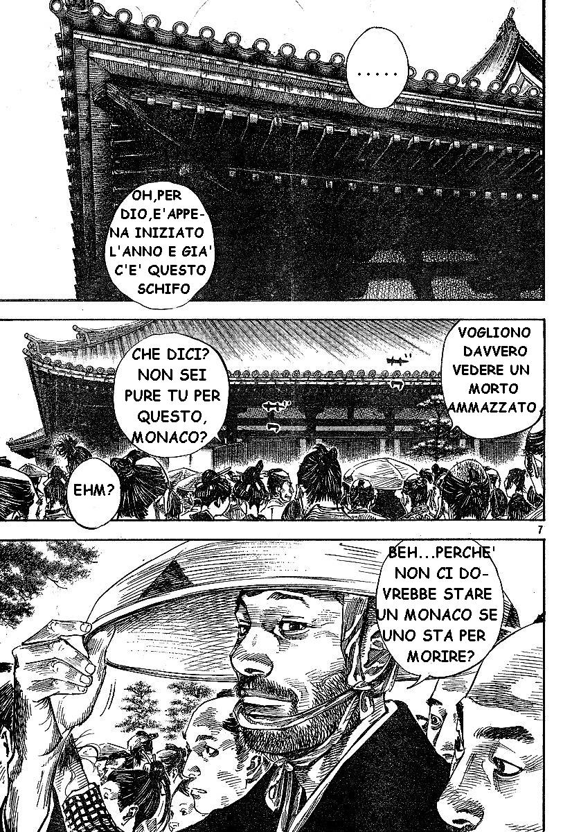 Read Vagabond IT Manga Online