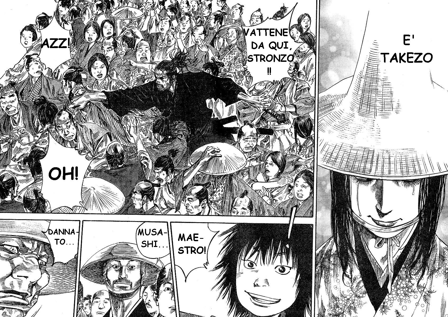 Read Vagabond IT Manga Online
