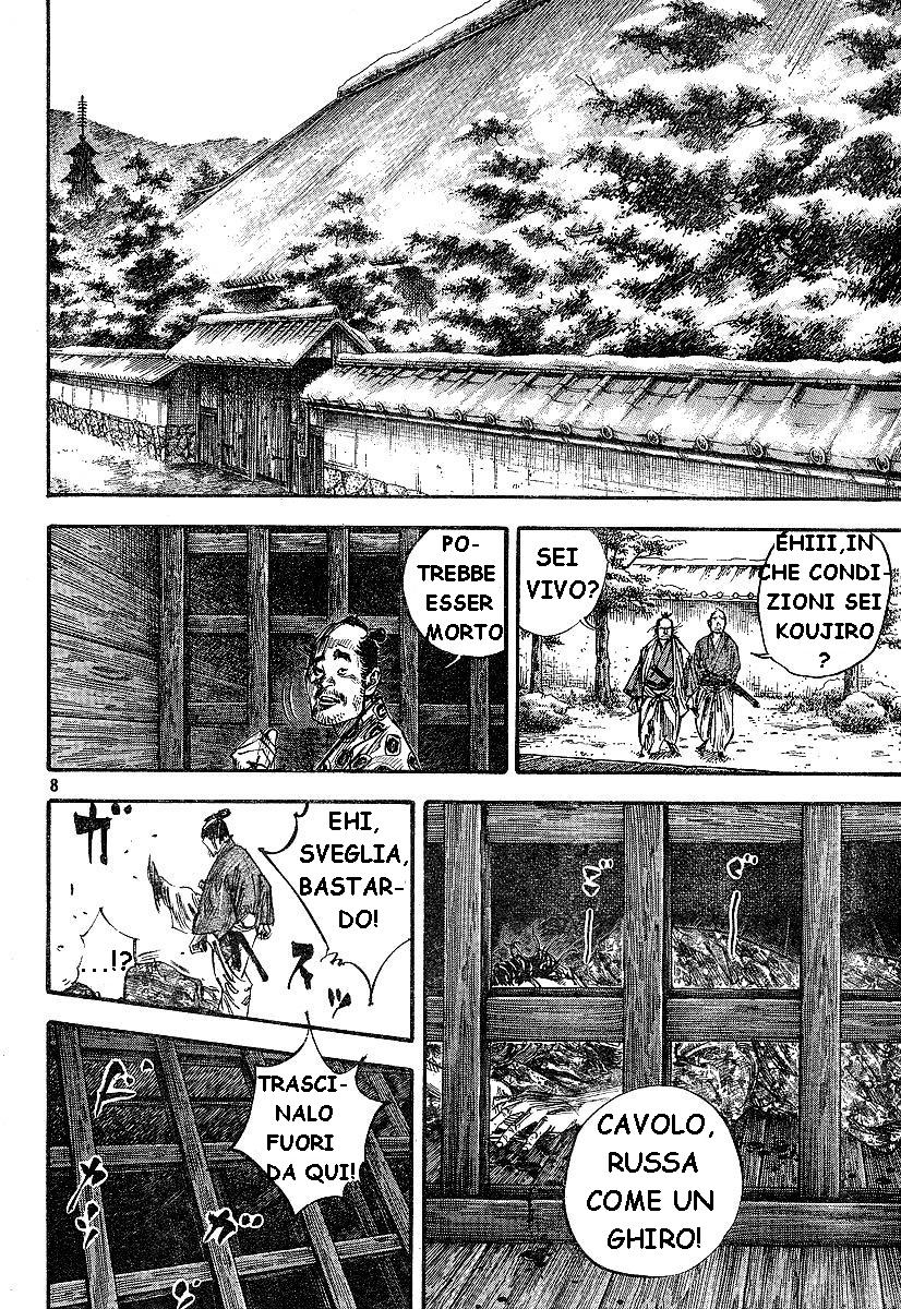 Read Vagabond IT Manga Online
