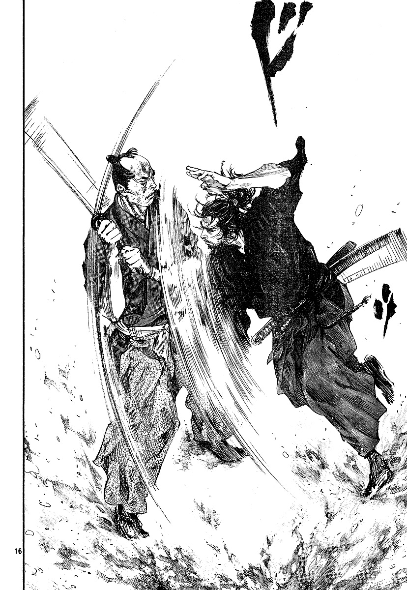Read Vagabond IT Manga Online