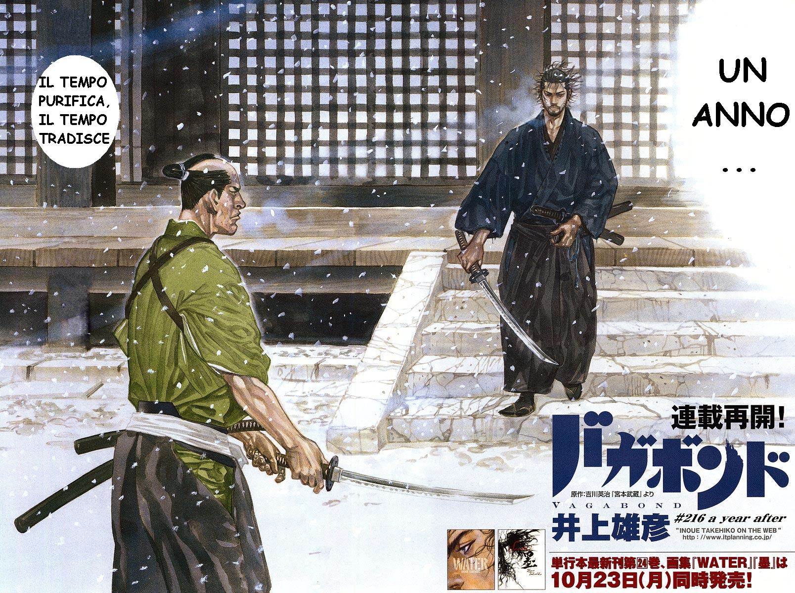Read Vagabond IT Manga Online