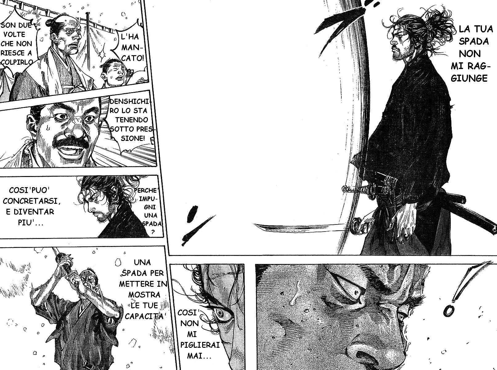 Read Vagabond IT Manga Online