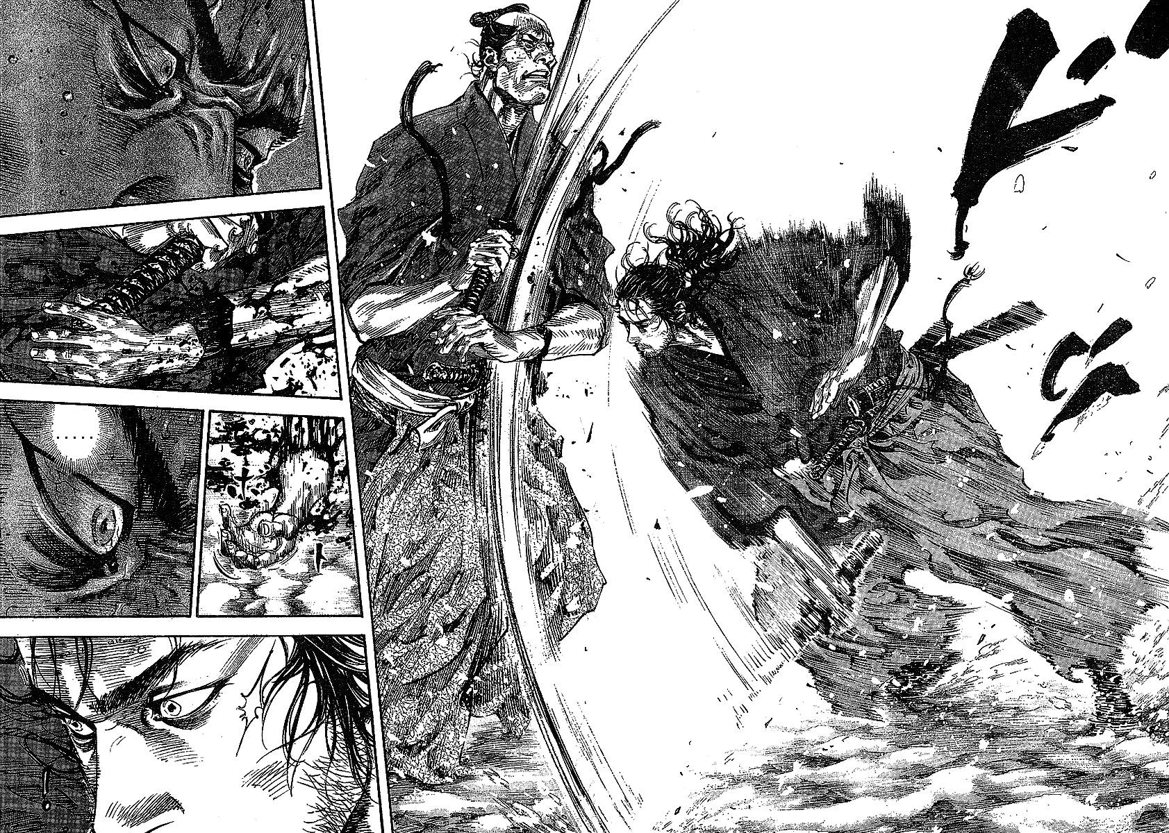 Read Vagabond IT Manga Online