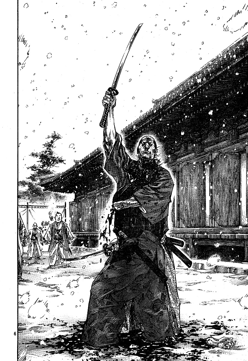 Read Vagabond IT Manga Online