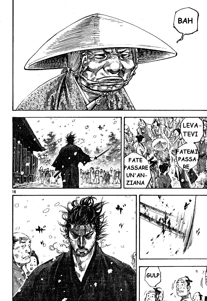 Read Vagabond IT Manga Online