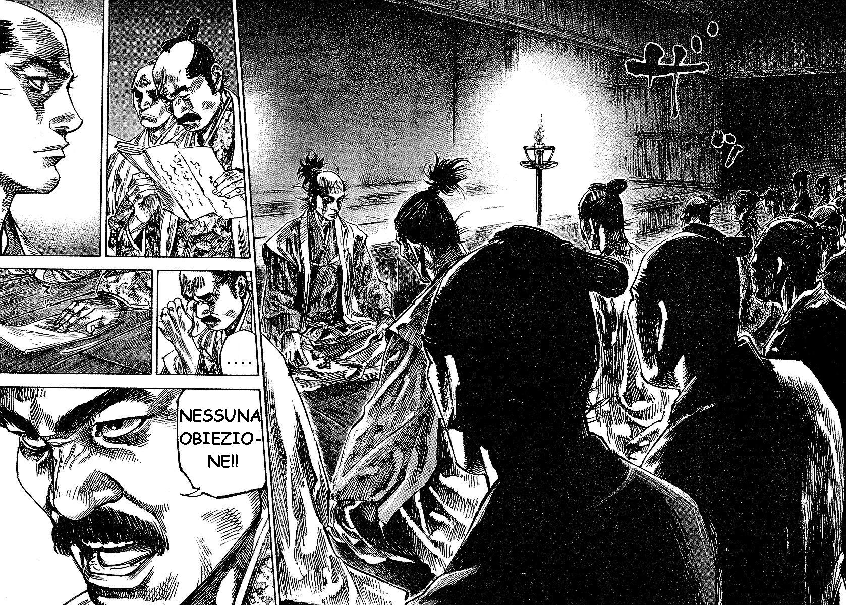 Read Vagabond IT Manga Online