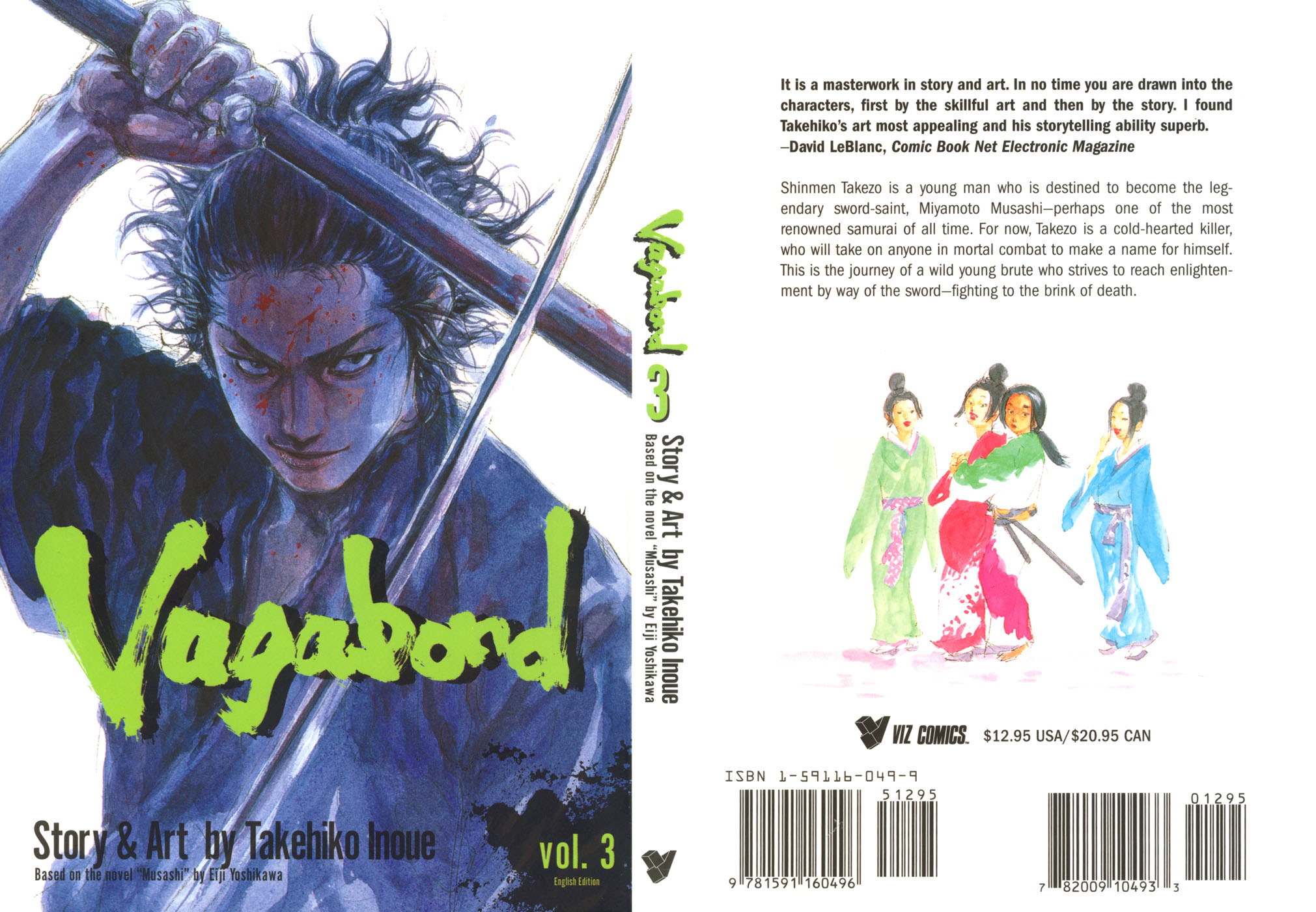 Read Vagabond IT Manga Online