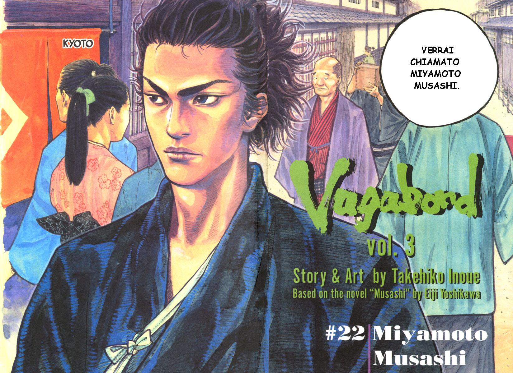 Read Vagabond IT Manga Online