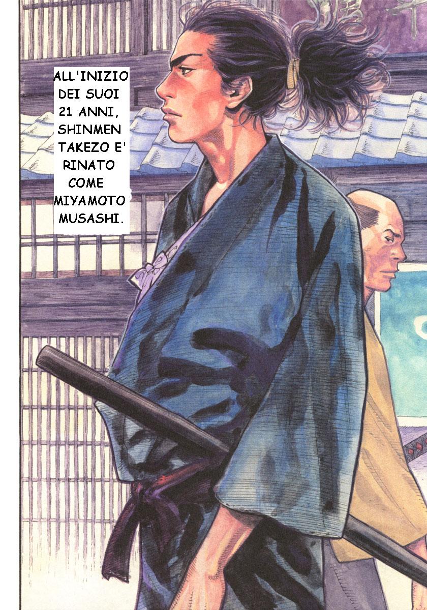 Read Vagabond IT Manga Online