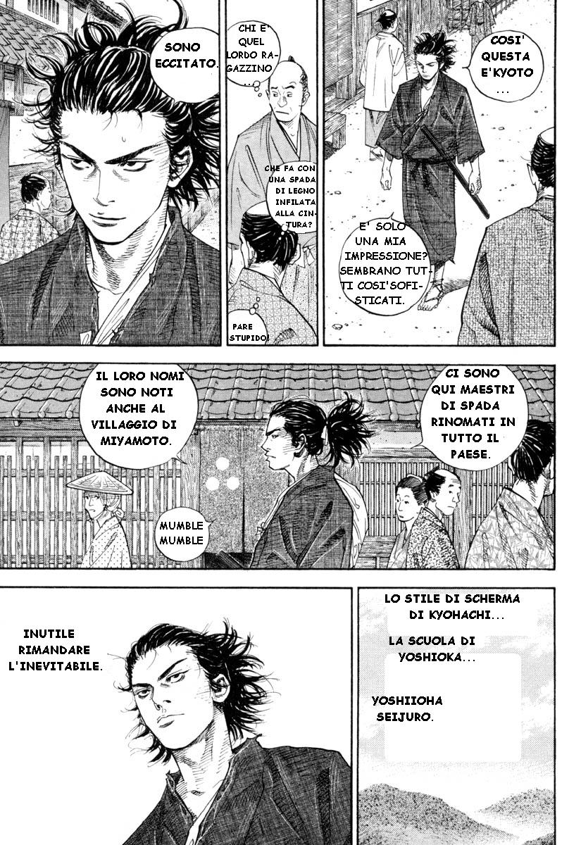 Read Vagabond IT Manga Online