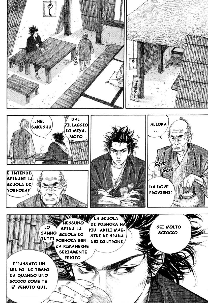 Read Vagabond IT Manga Online