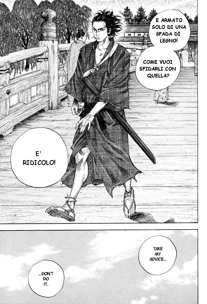 Read Vagabond IT Manga Online