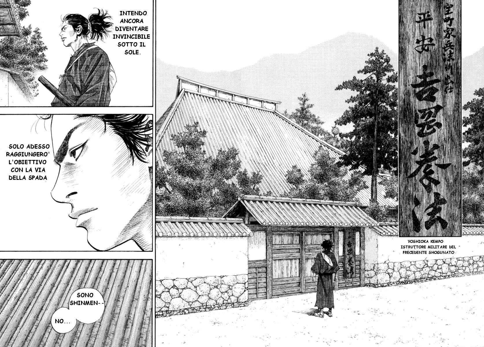 Read Vagabond IT Manga Online