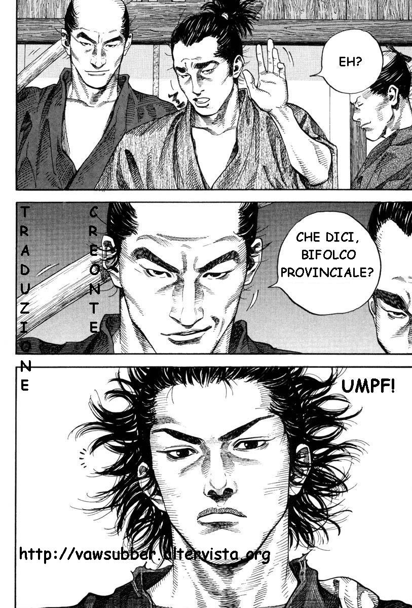 Read Vagabond IT Manga Online