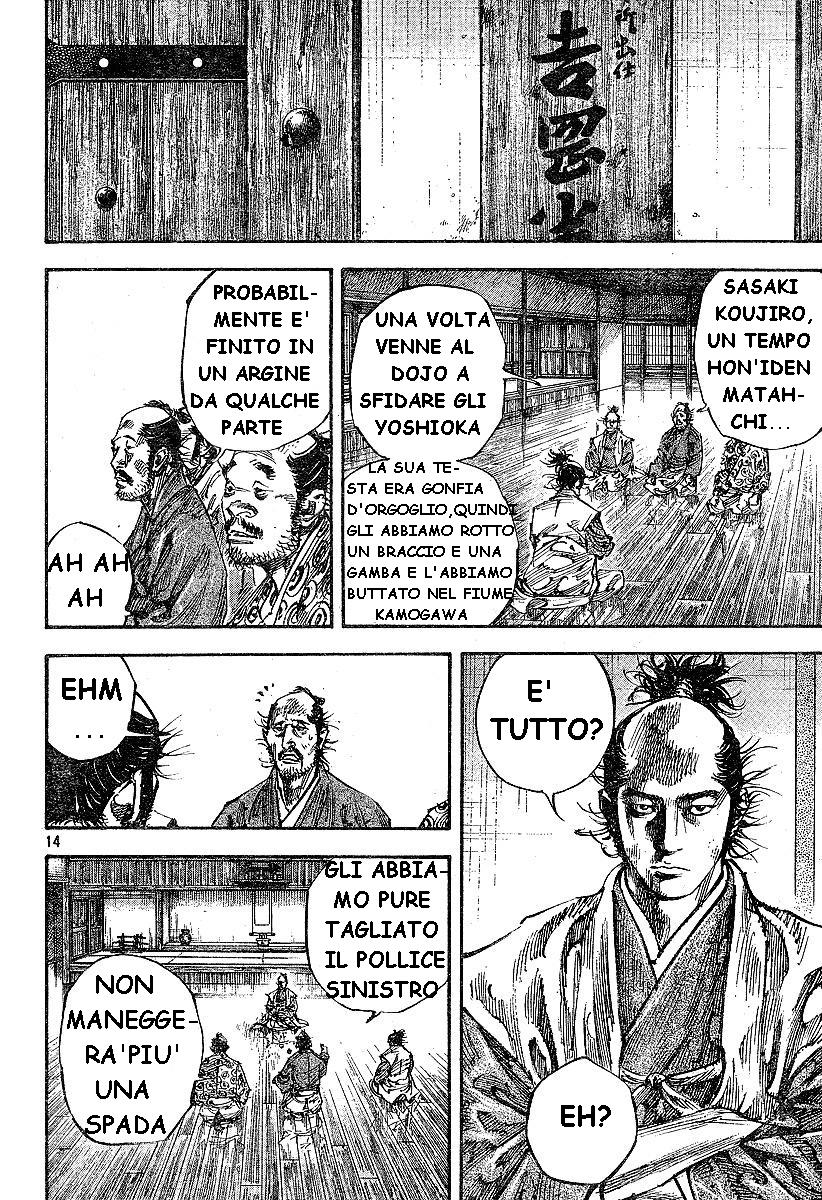 Read Vagabond IT Manga Online