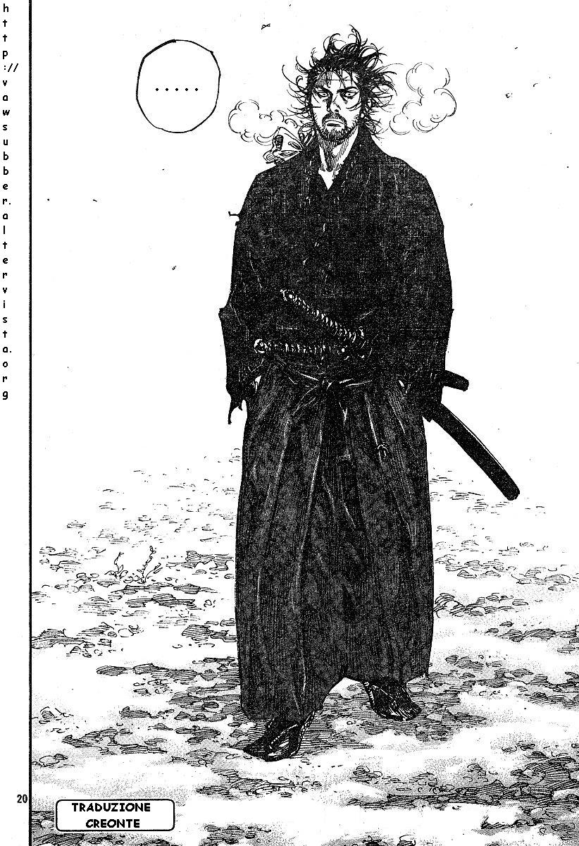 Read Vagabond IT Manga Online
