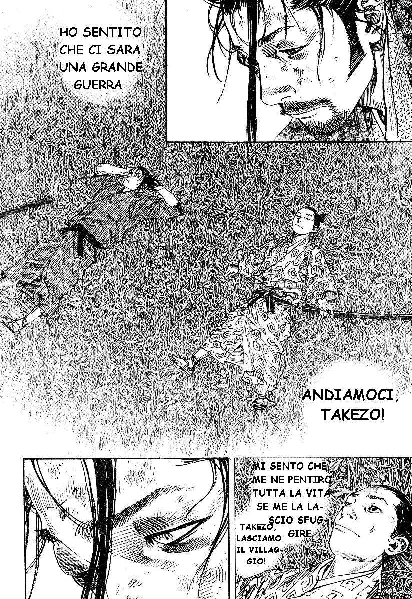 Read Vagabond IT Manga Online