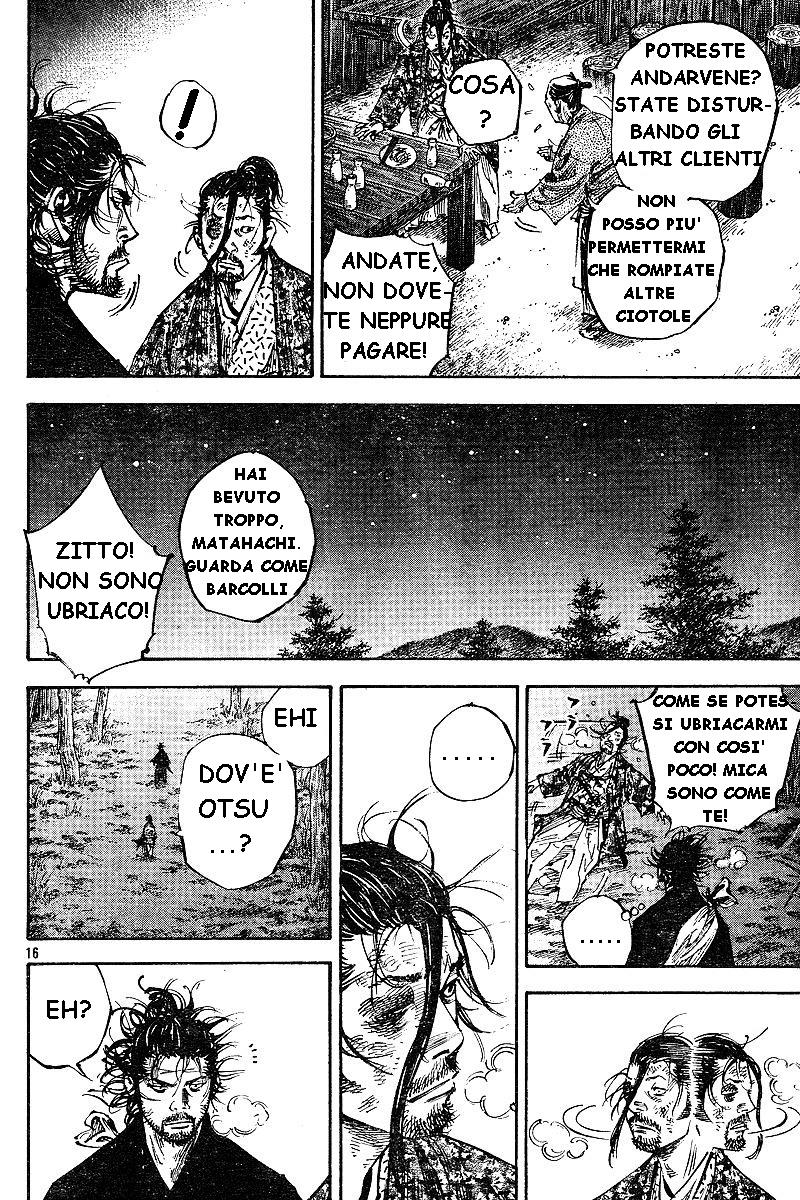 Read Vagabond IT Manga Online