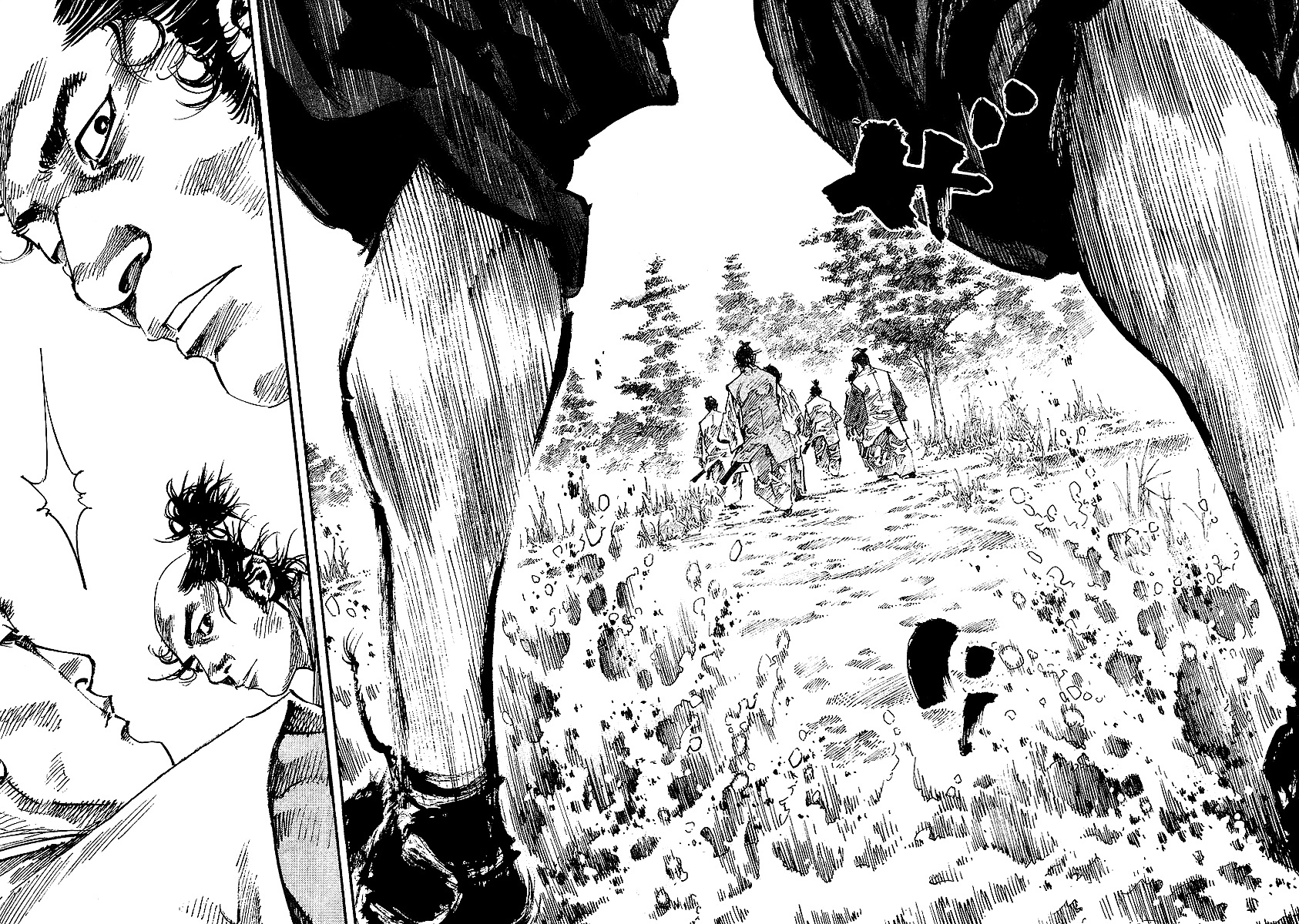 Read Vagabond IT Manga Online