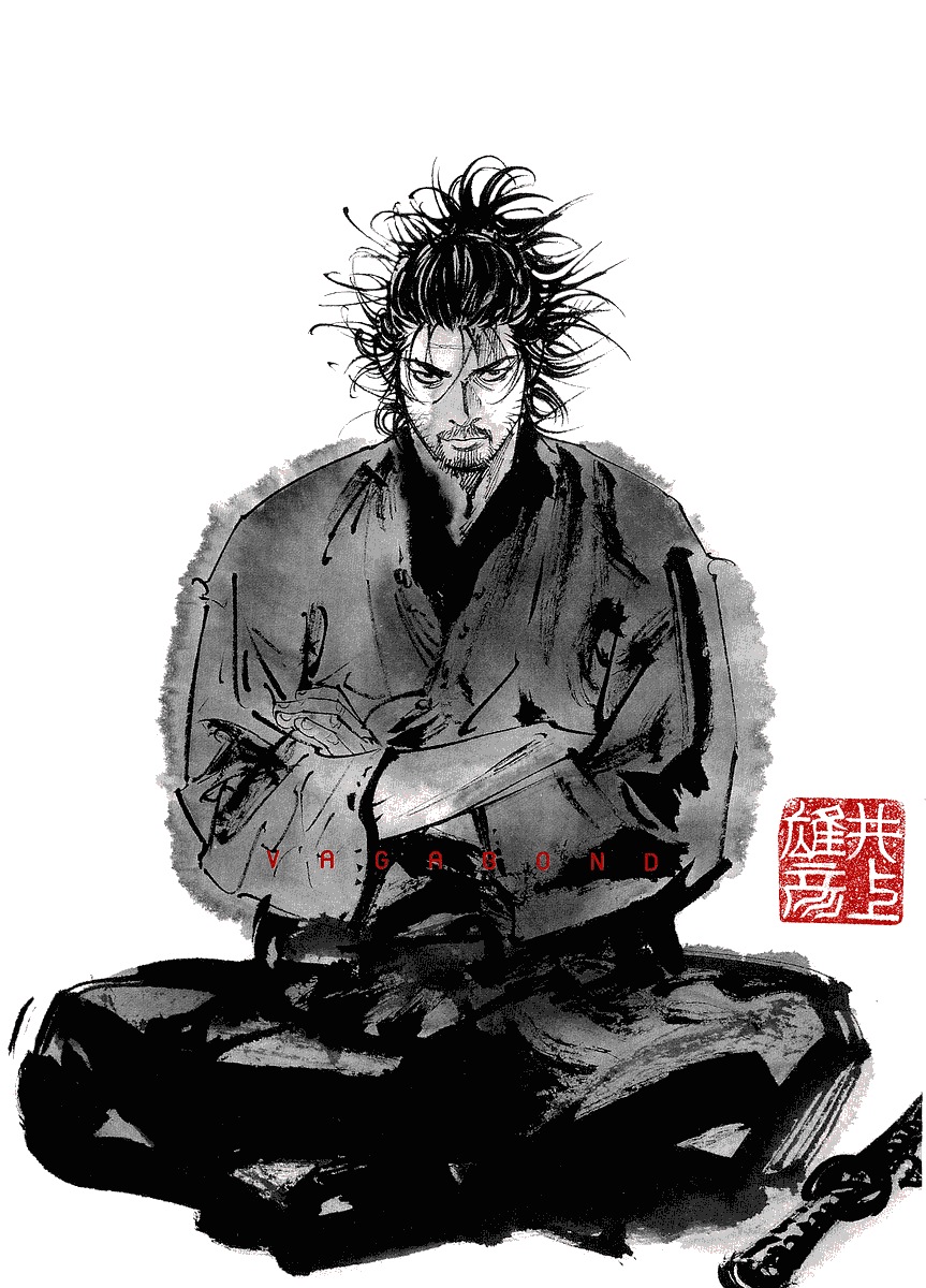 Read Vagabond IT Manga Online