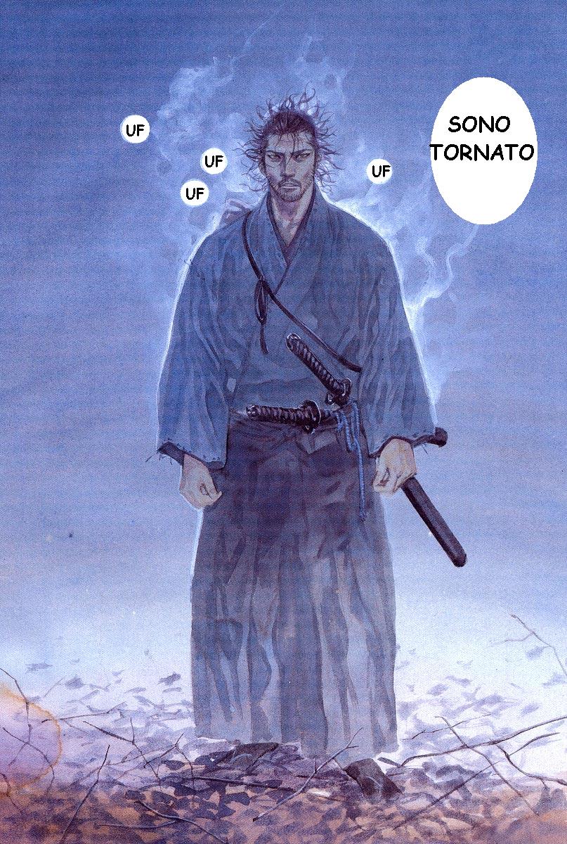 Read Vagabond IT Manga Online