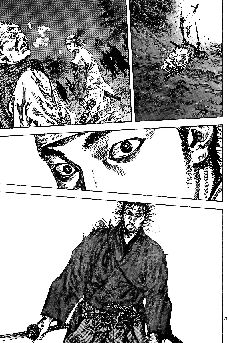 Read Vagabond IT Manga Online
