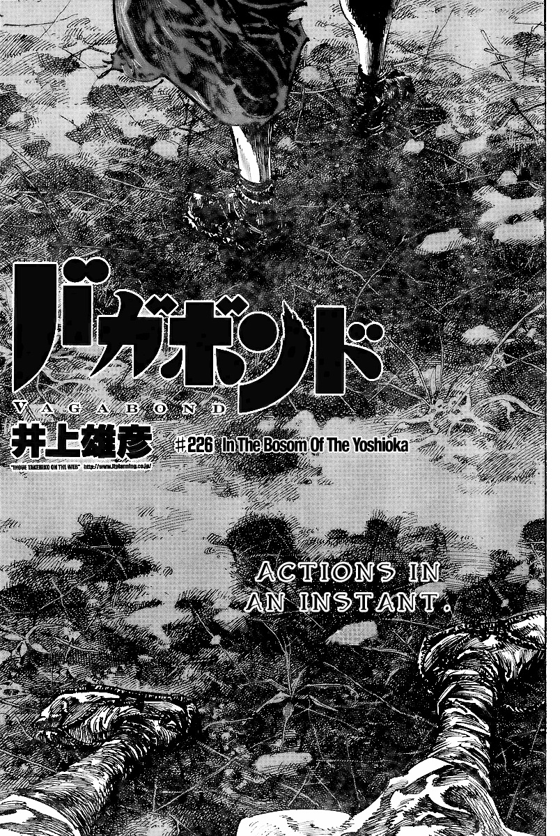 Read Vagabond IT Manga Online