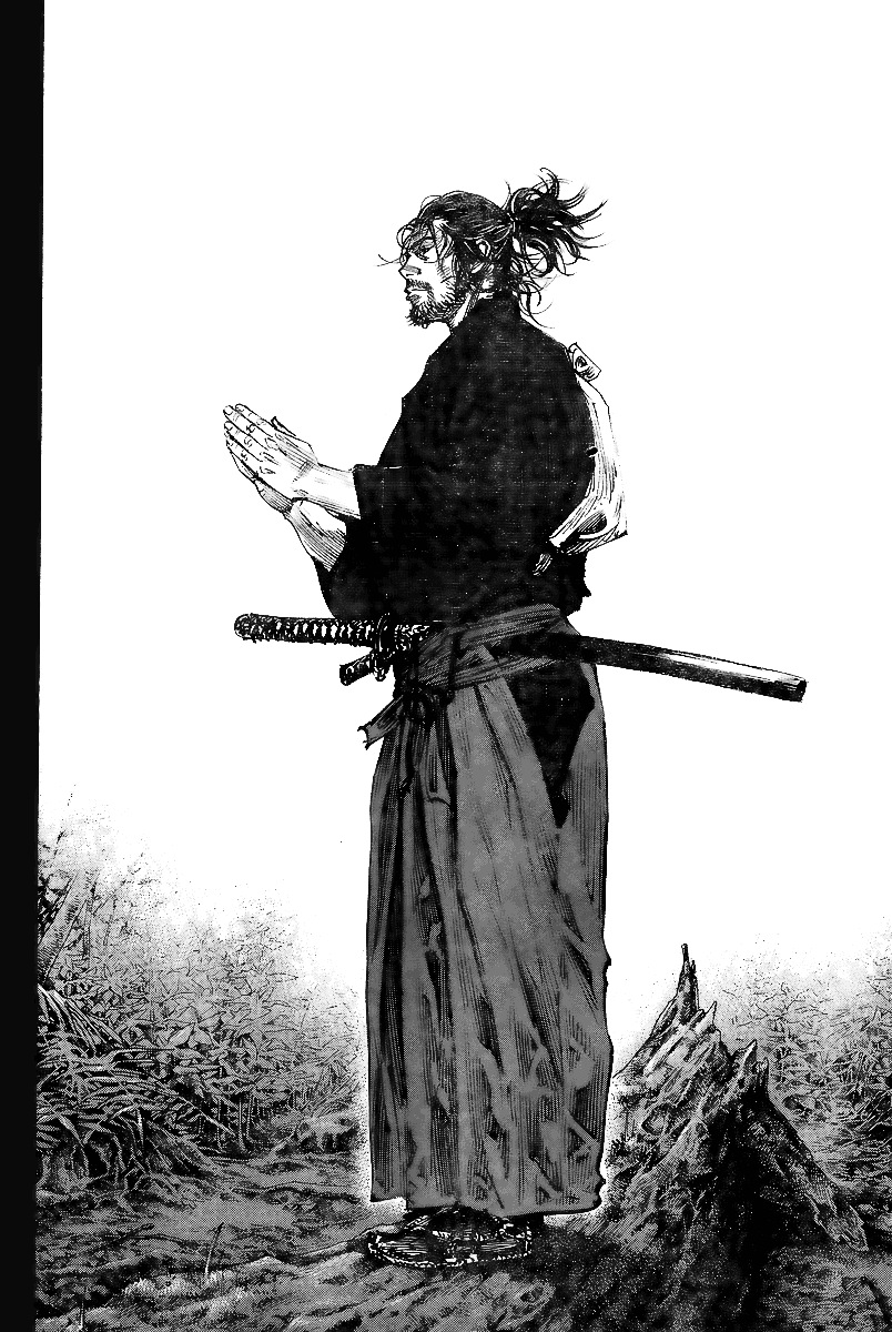Read Vagabond IT Manga Online