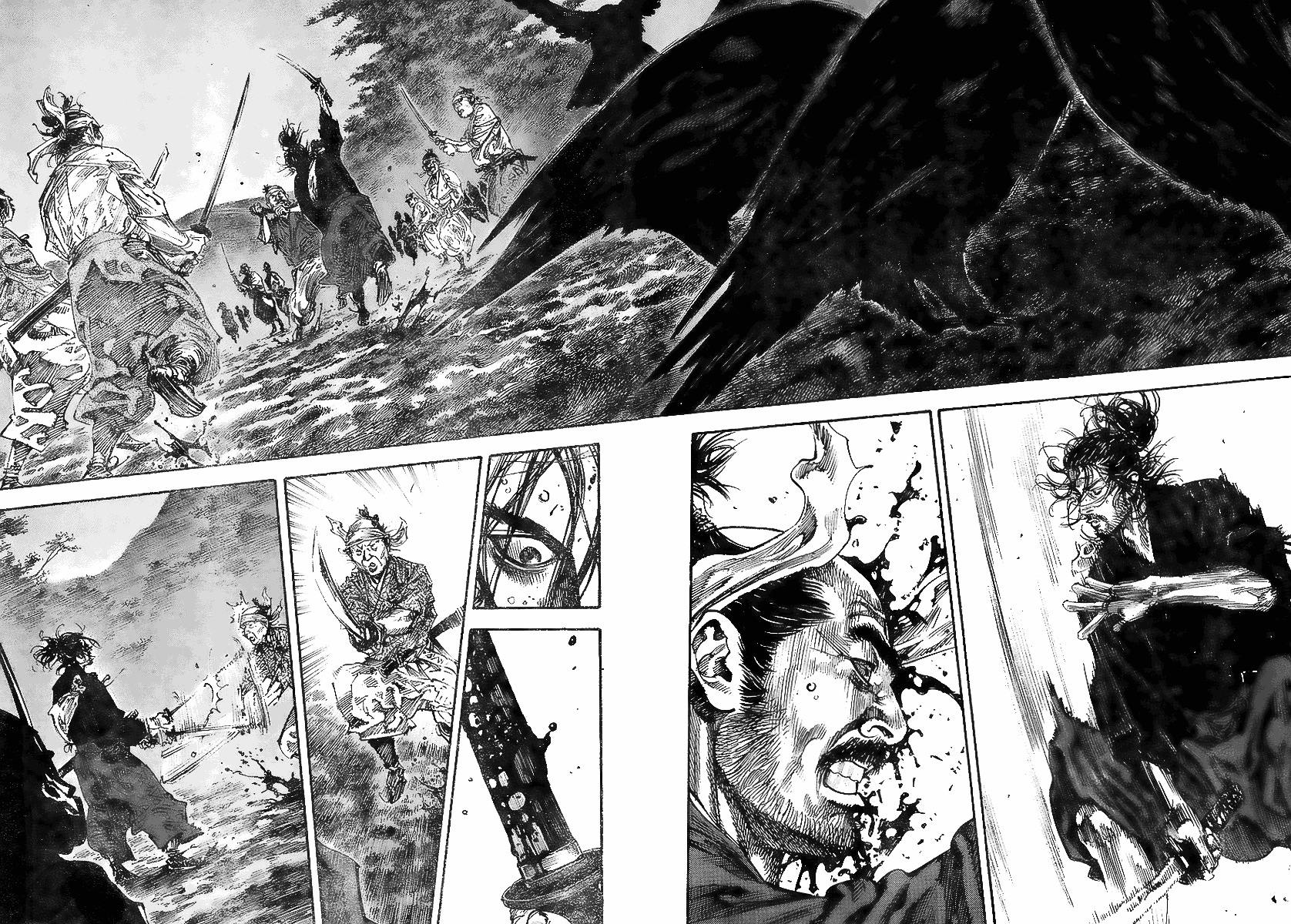 Read Vagabond IT Manga Online