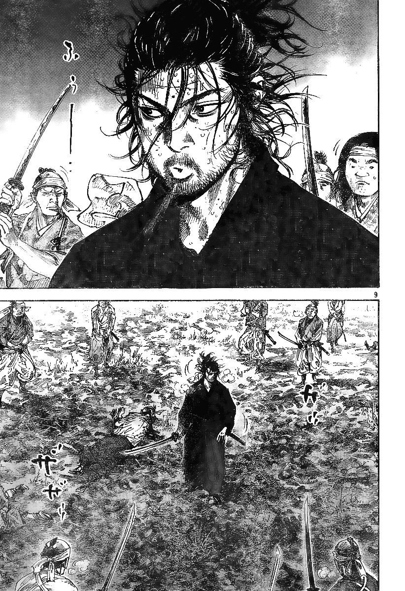 Read Vagabond IT Manga Online
