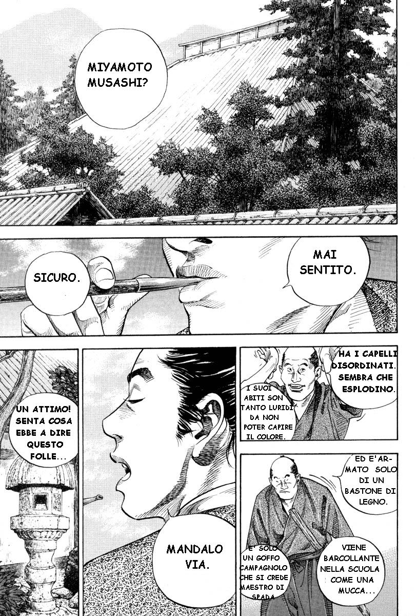 Read Vagabond IT Manga Online