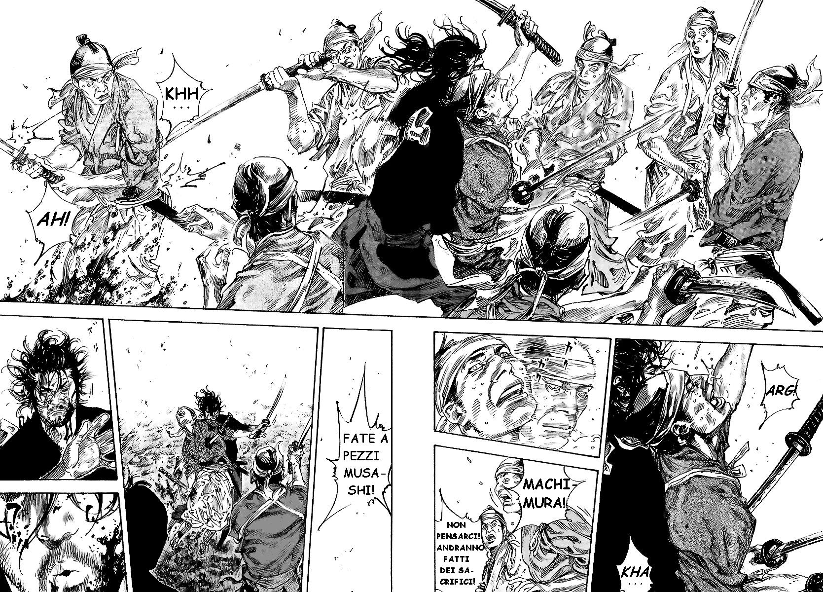 Read Vagabond IT Manga Online